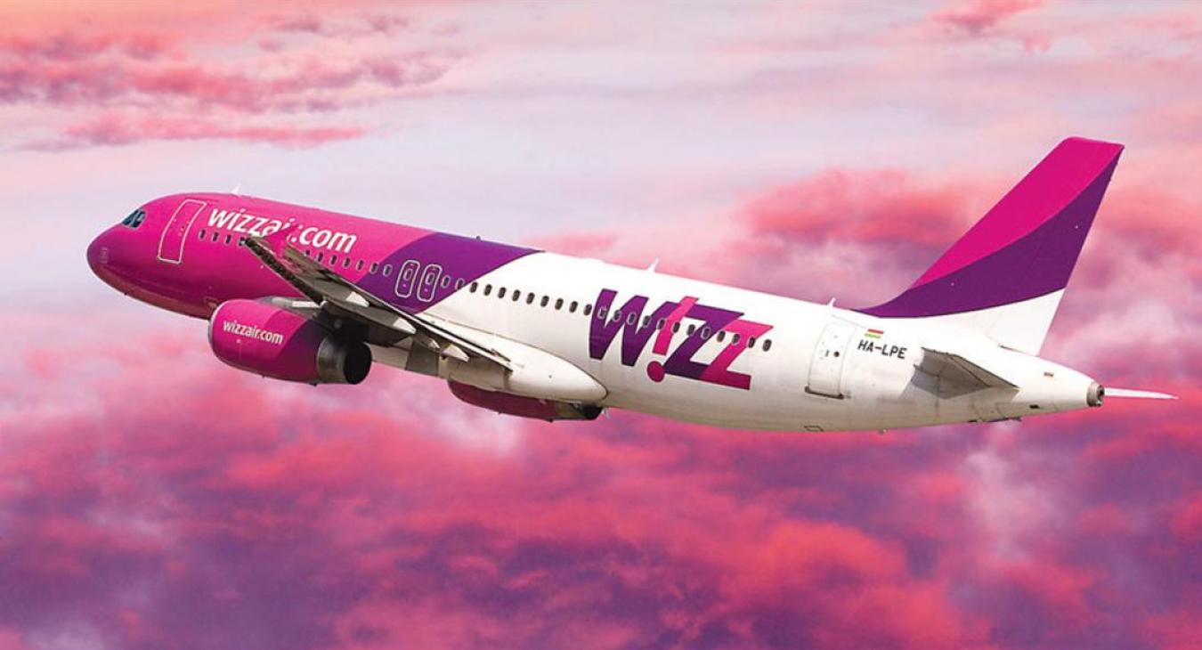 Kényszerleszállást hajtott végre a Wizz Air egyik repülőgépe Kolozsváron