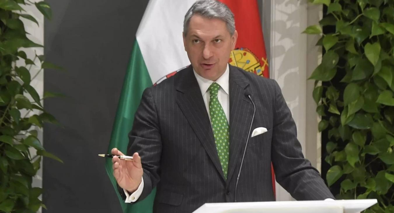 Lázár János cáfolta Magyar Péter állítását