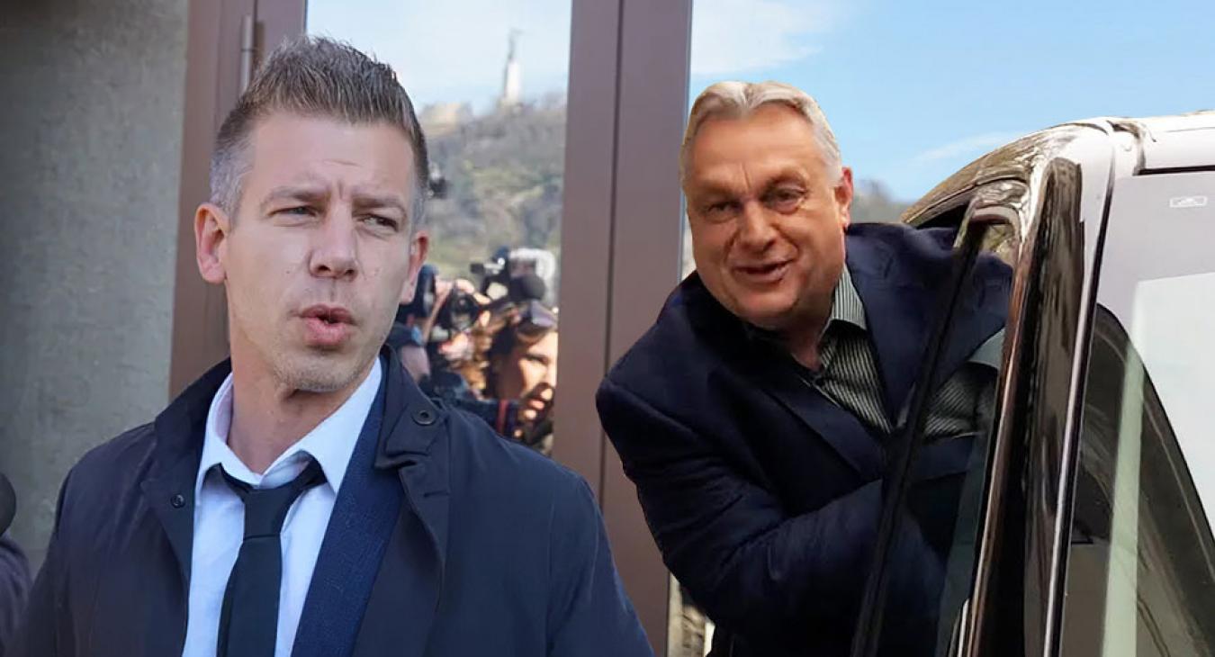 Miközben mindenki Magyar Péterre figyelt, Orbán Viktor tett néhány vérfagyasztó kijelentést