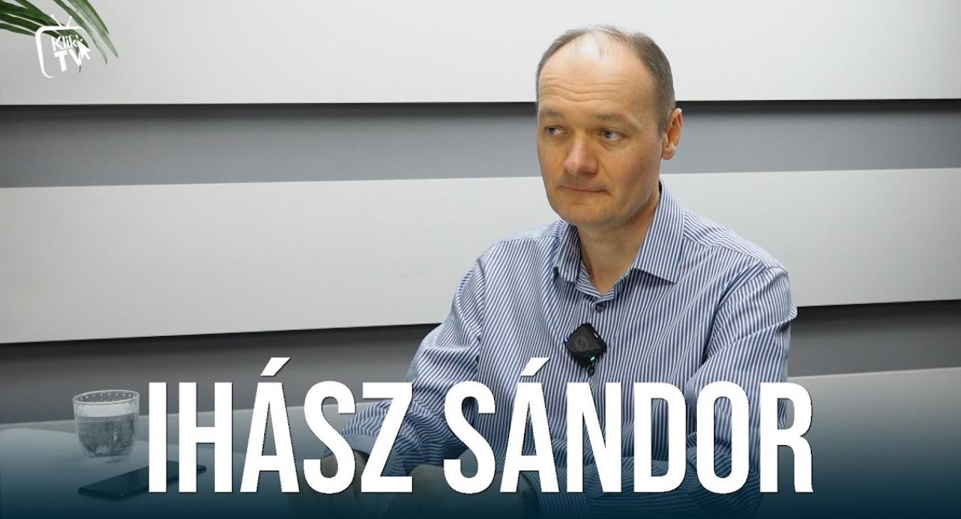 Ihász Sándor: ha Magyar Péter nem tud bizonyítani, az hamis vád, bűncselekmény 