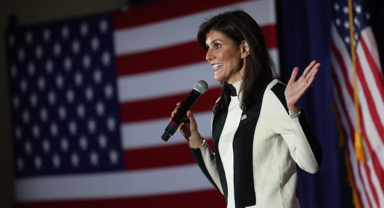 Nikki Haley megverte Trumpot