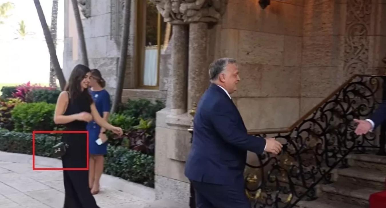 Orbán lányának Gucci táskára nincs a kormánynak válasza 