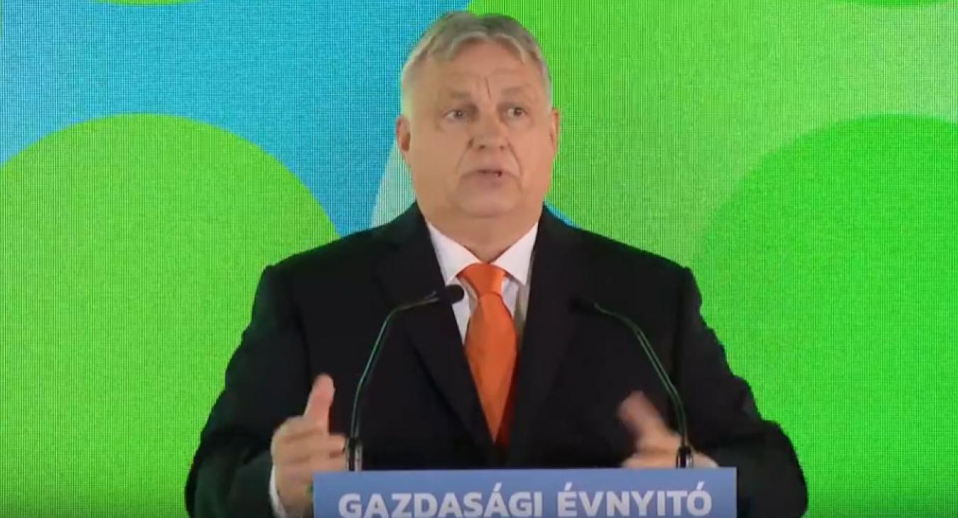 Orbán Viktor: Mindig jobb, ha mi keresünk másokon, mintha mások keresnek rajtunk