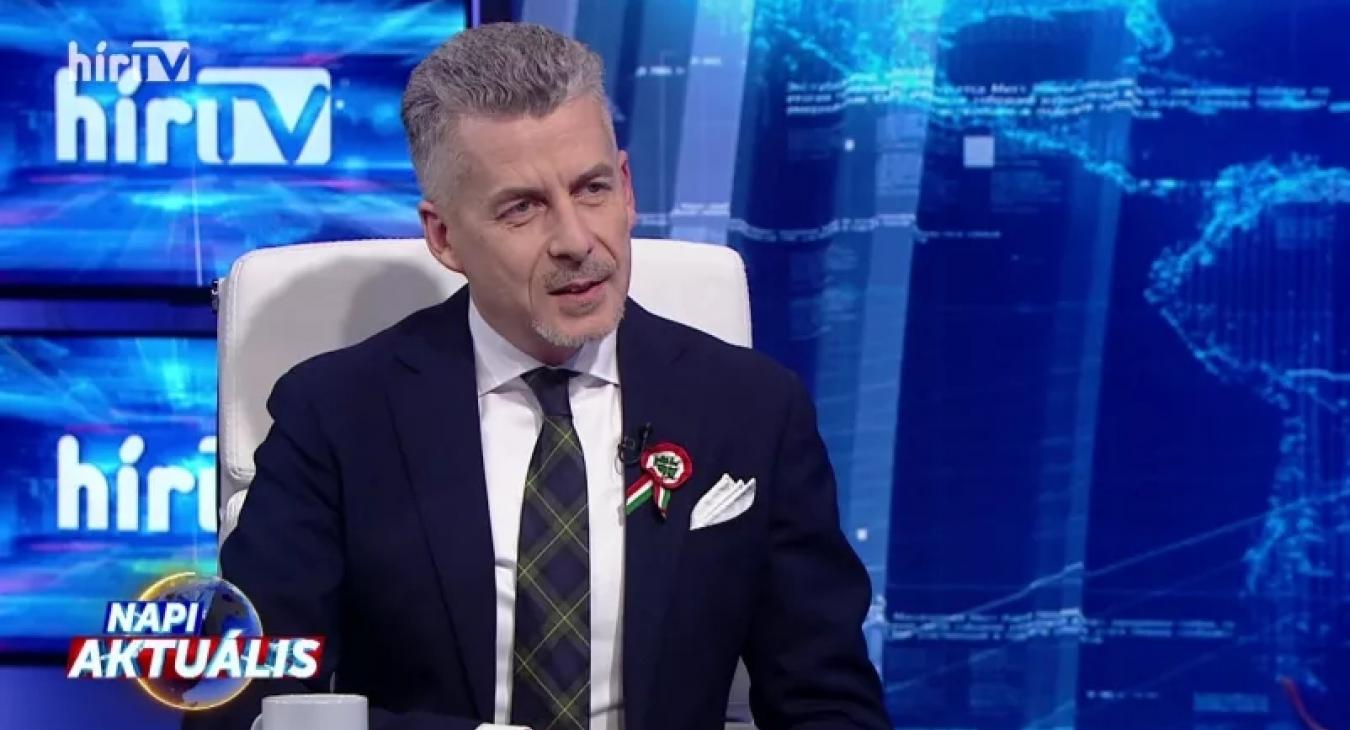 Rákay Philip szerint hazafias kötelesség megnézni a Most vagy soha! című filmet