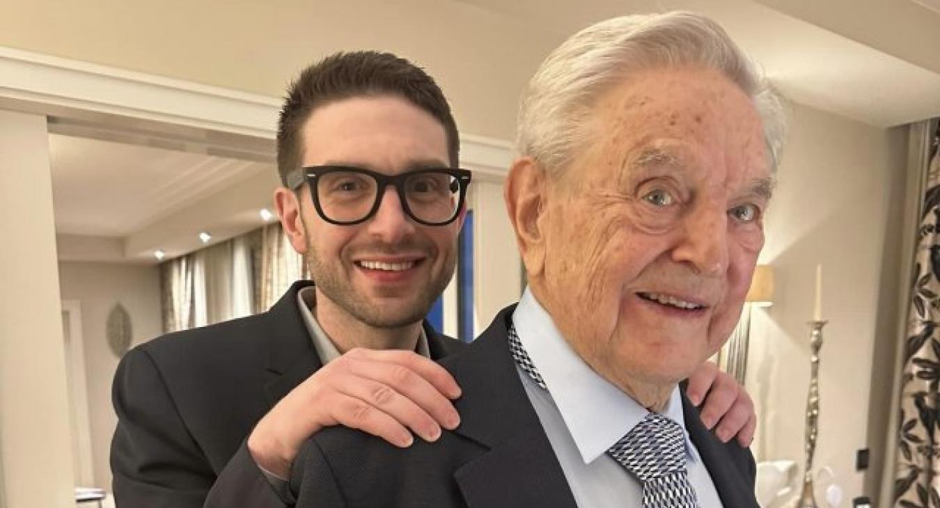 Változás készül Soros György alapítványánál, lemondott az elnök