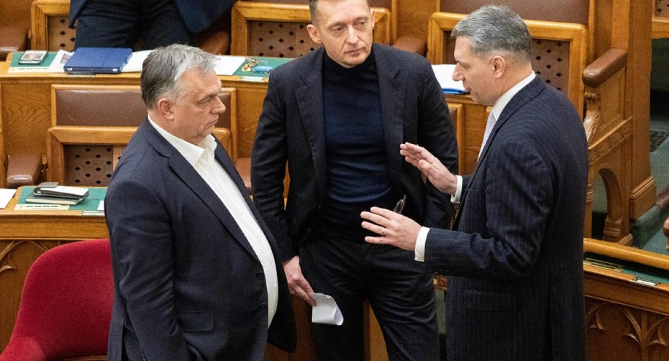 Lázár: Sem a kormány, sem Orbán nem tudott a kegyelmi ügyről