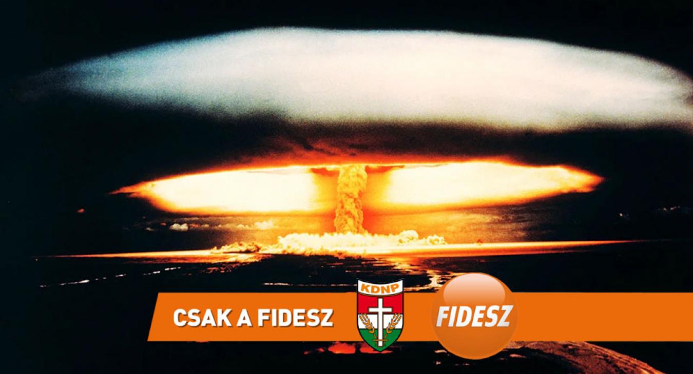 Atomháborúval riogat a Fidesz, de mi a helyzet valójában a frontokon?