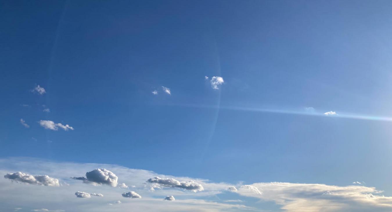 Szeles idő lesz, de melegedés kezdődik