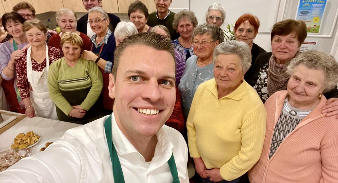 Menczer Tamás is megszólalt az állásából kirúgott lelkész ügyében