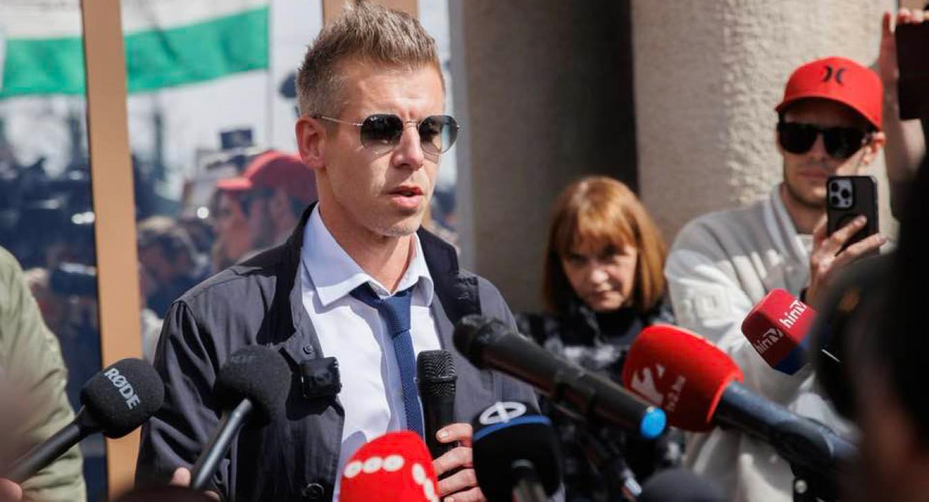 Mit kezdhet a jog a Magyar Péter-féle hangfelvétellel?