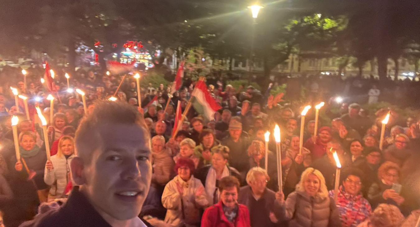 „Én a Fideszre többször már nem szavazok, ha agyonlőnek se”