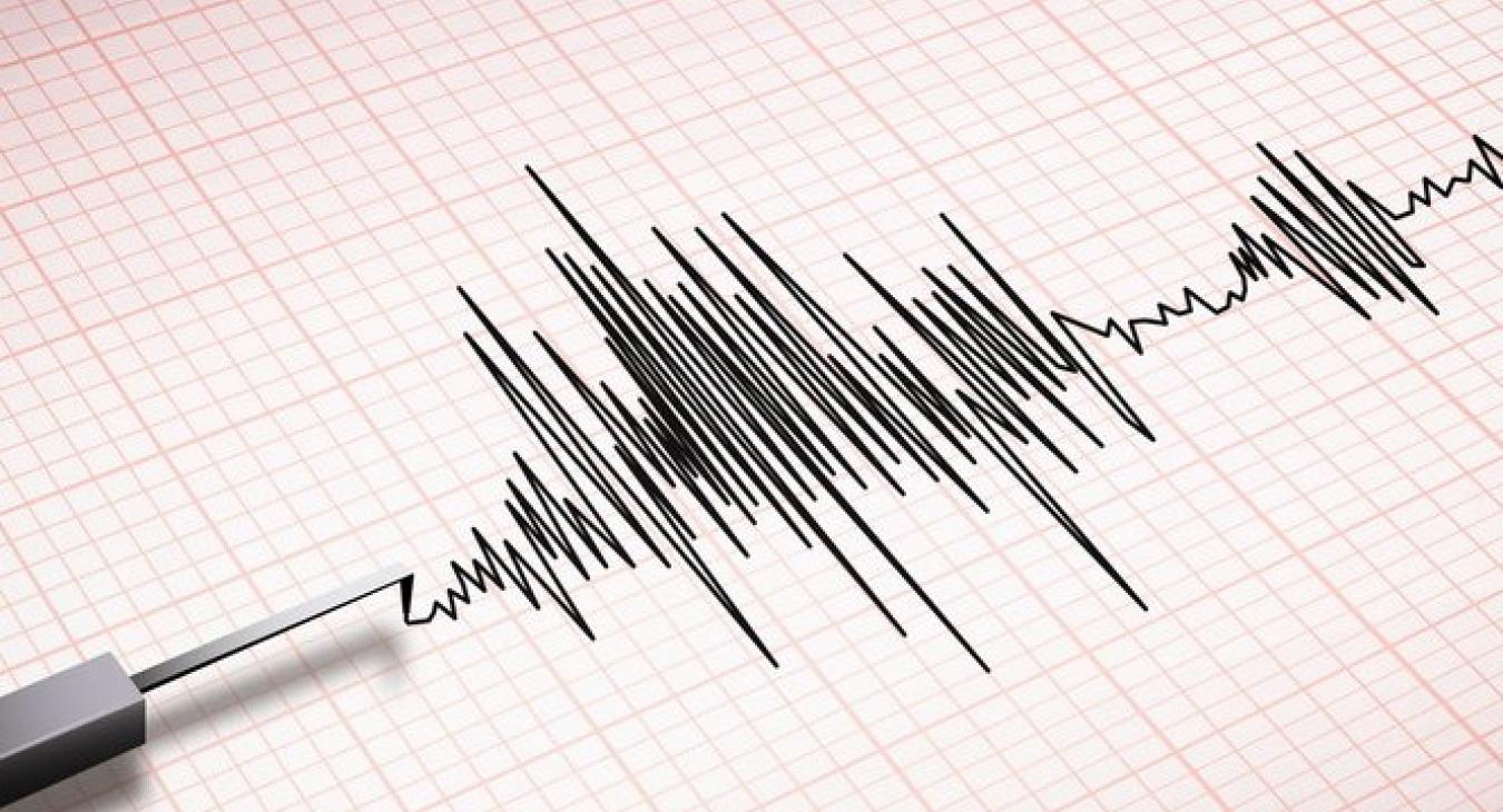 Földrengés volt a magyar határ közelében, sok helyen lehetett érezni