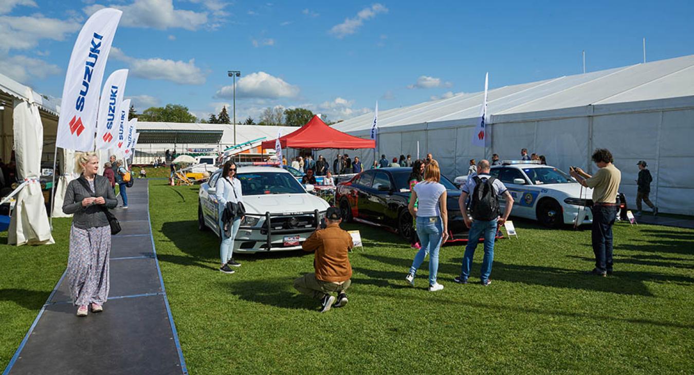 Április végén ismét "Akkor és Most" és Lampionos felvonulás! 