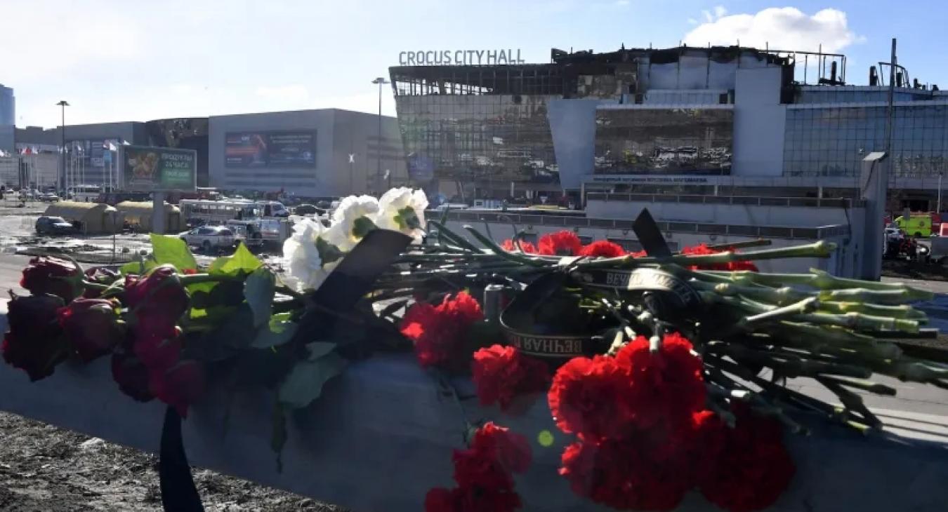 Kiderült: szinte tűpontos figyelmeztetést kapott Moszkva a Crocus City Hall elleni támadásról