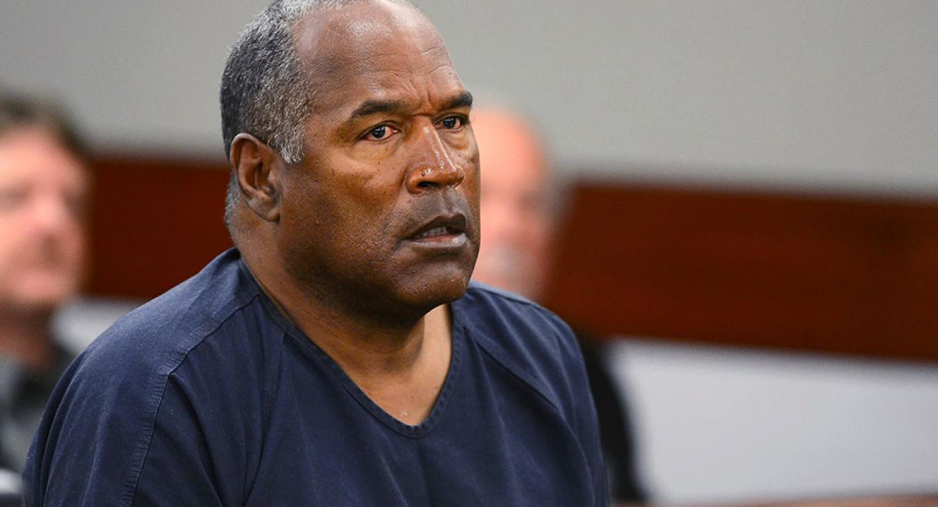 Meghalt O.J. Simpson 