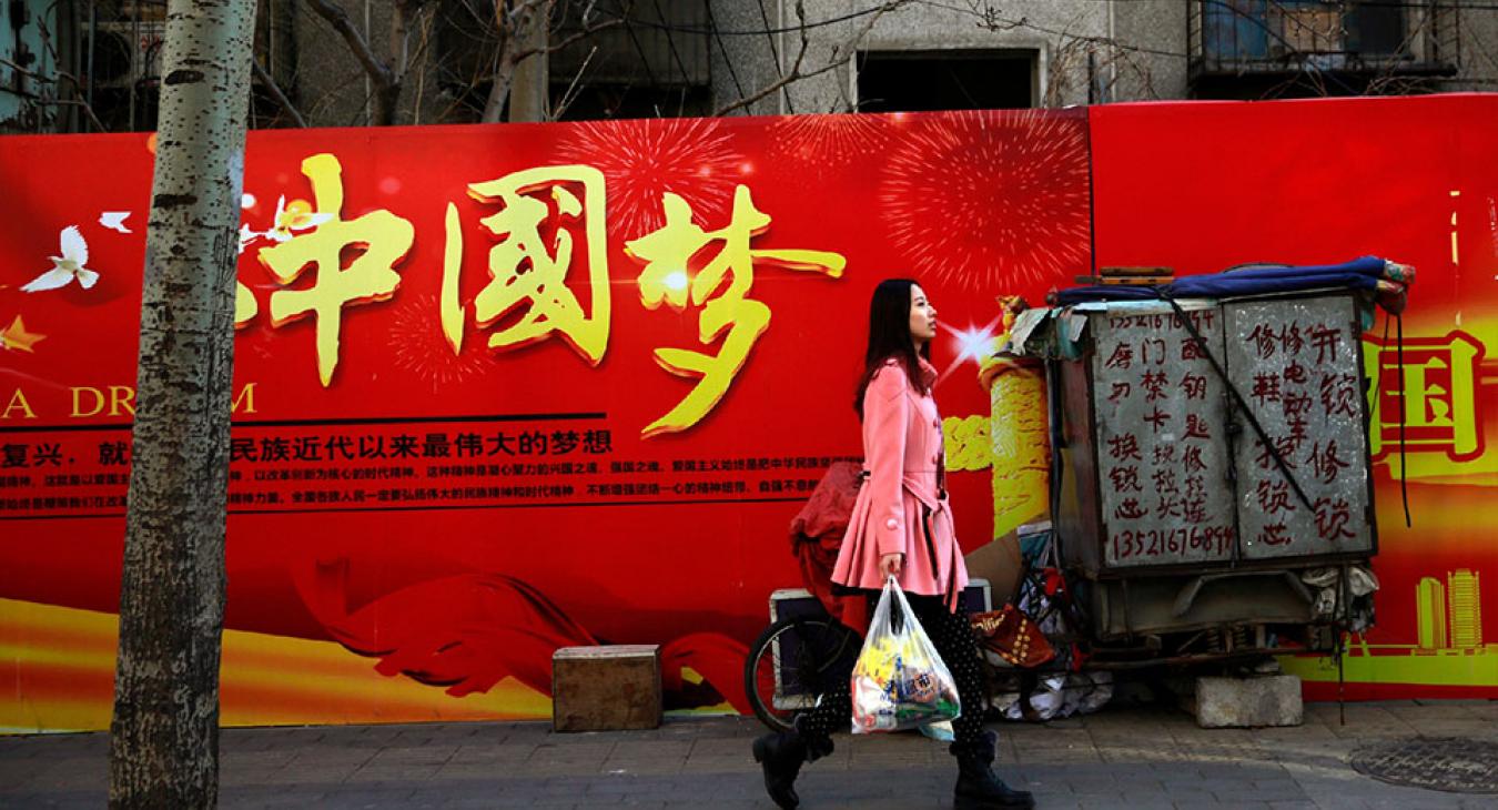 Az összeomlás felé vágtat a kínai álom