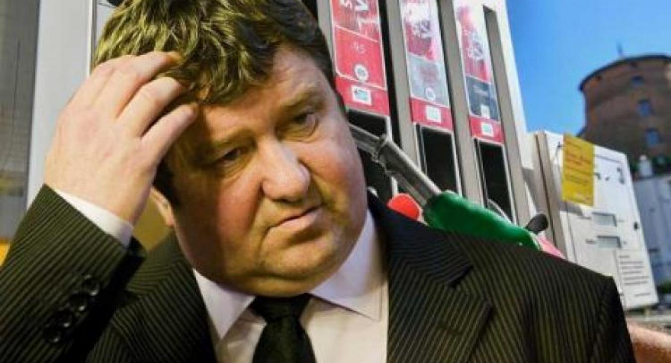 Pénteken ismét változnak az árak a benzinkutakon