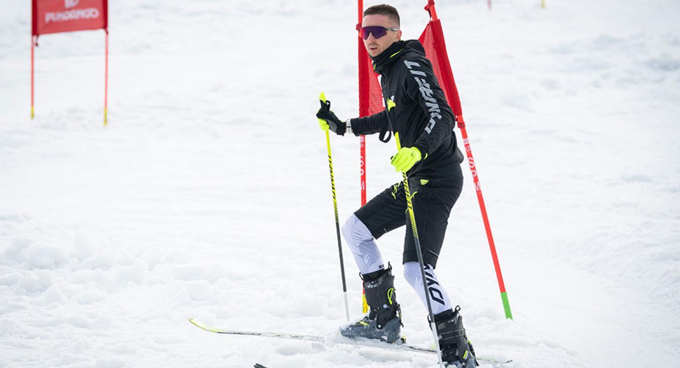 Először indul magyar versenyző a síalpin világkupán