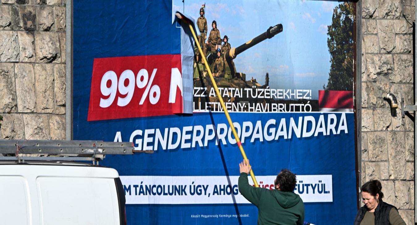 17,6 százalékkal drágul a kormánypropaganda 