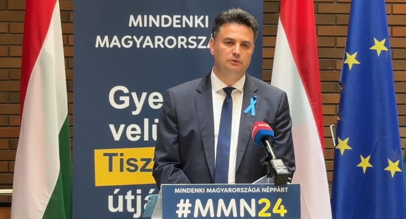 Márki-Zayék szövetséget ajánlottak Magyar Péternek, akkor is támogatják, ha nem kéri 