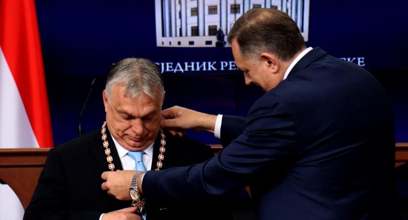 Orbán szerint királyok vagyunk