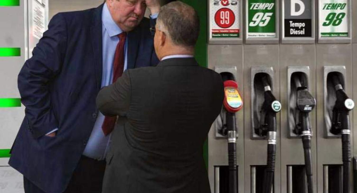 Szerdától ismét emelnek az üzemanyagok árain