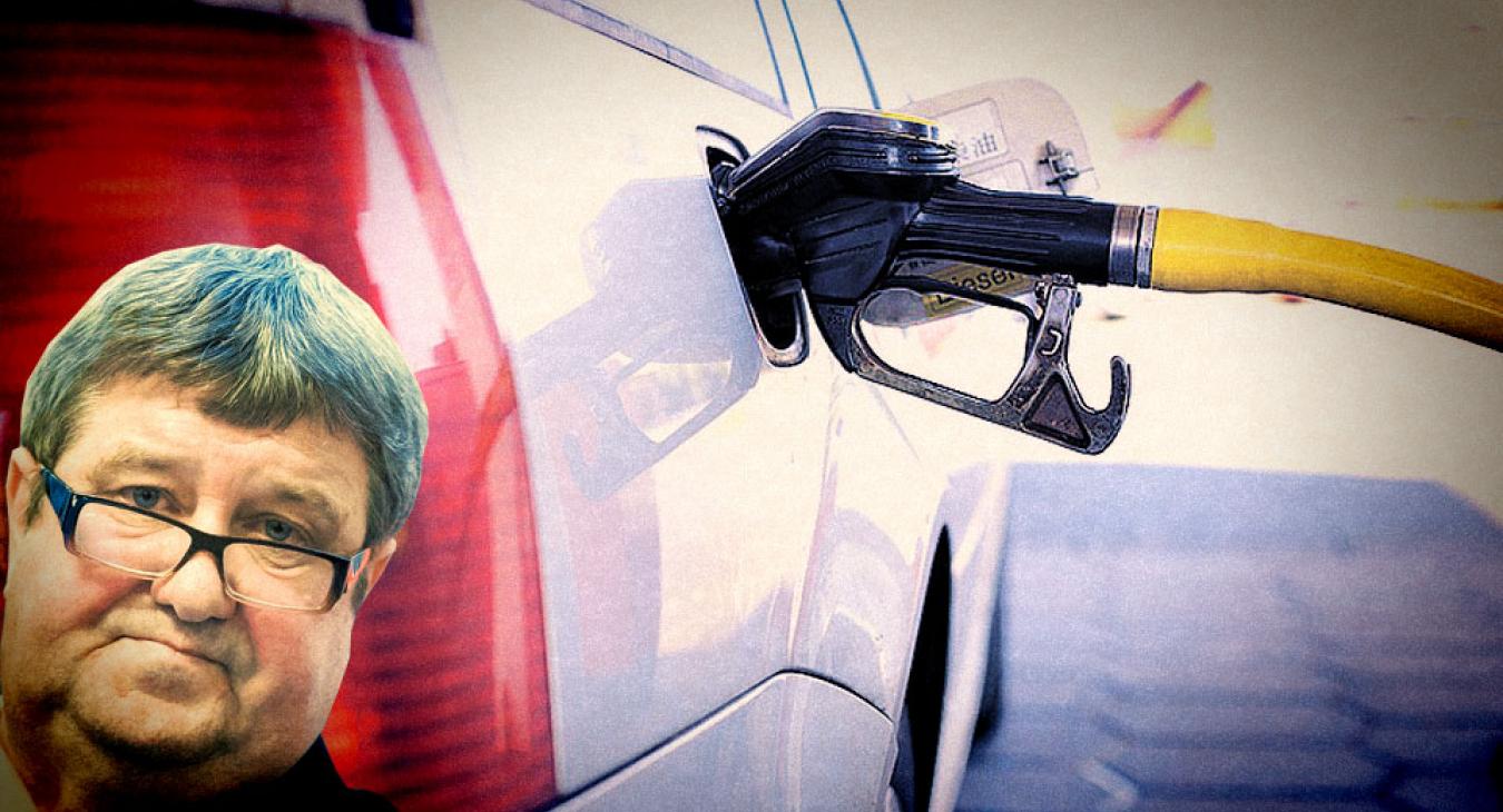 Ha szerda, akkor benzinár-emelés