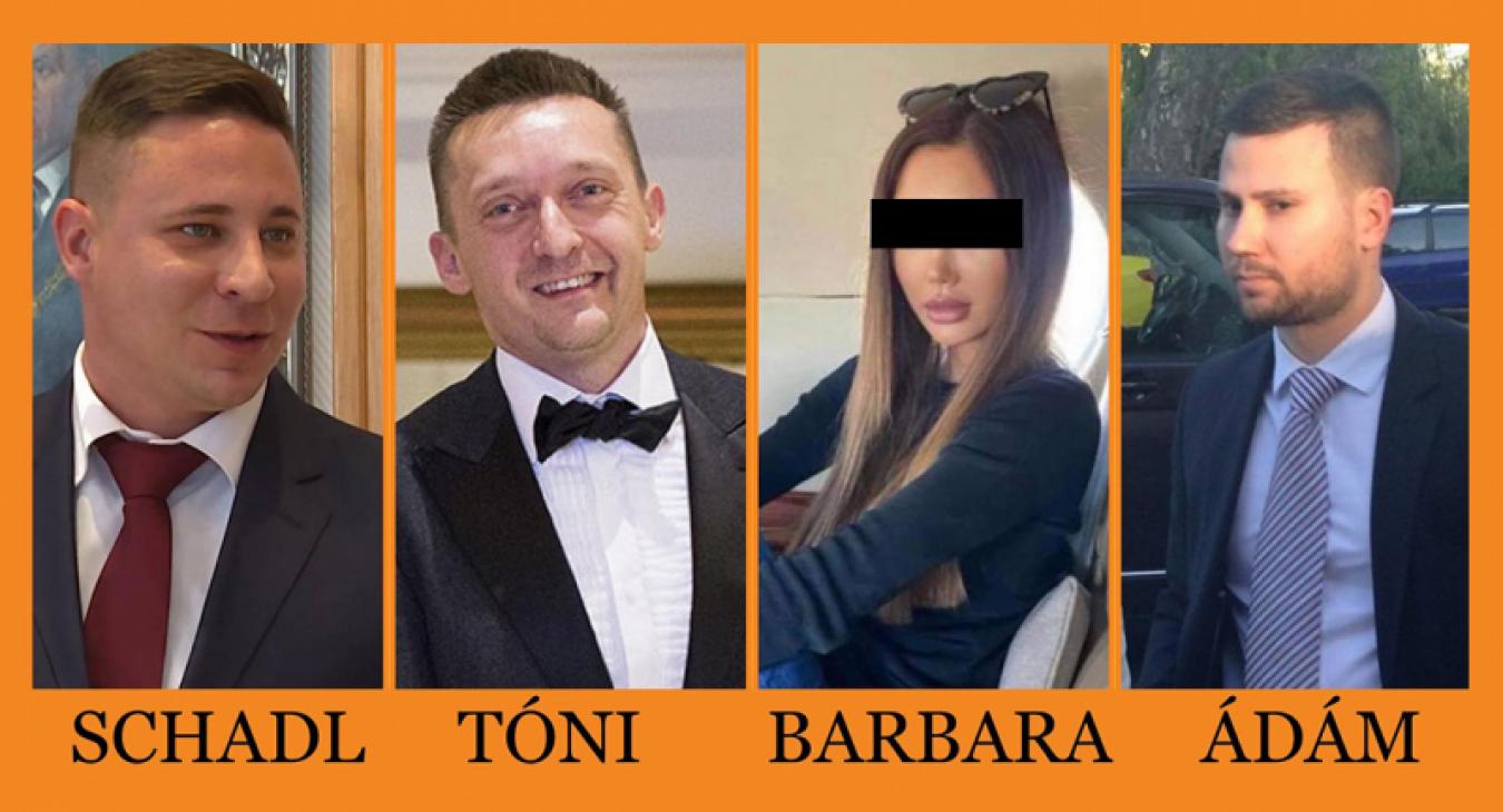 Tóni, Barbara, Ádám: a BRFK még mindig nyomoz az ügyben