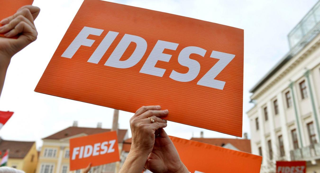 A Fidesz hívei