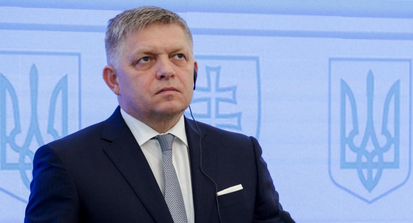 Új információk érkeztek Robert Fico állapotáról