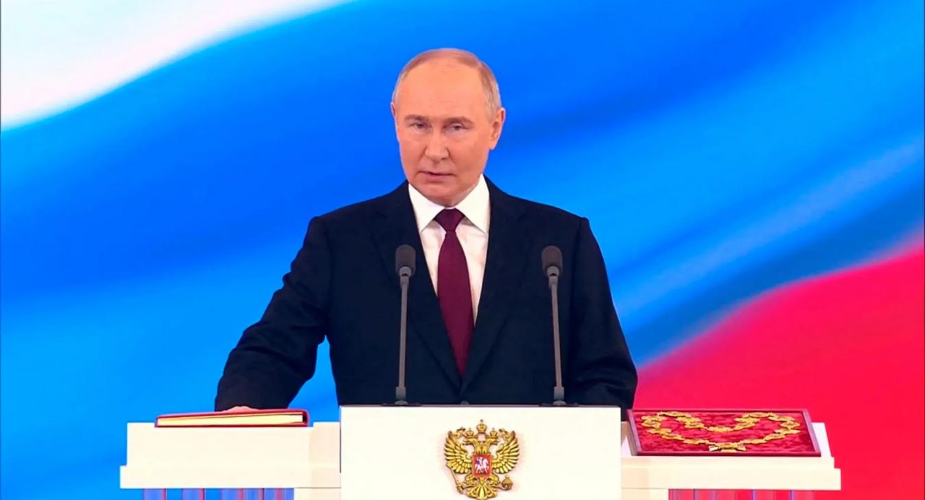 Megfenyegette Putyin az NATO-t: nagyon súlyos következményekre számíthatnak, ha átlépik a vörös vonalat