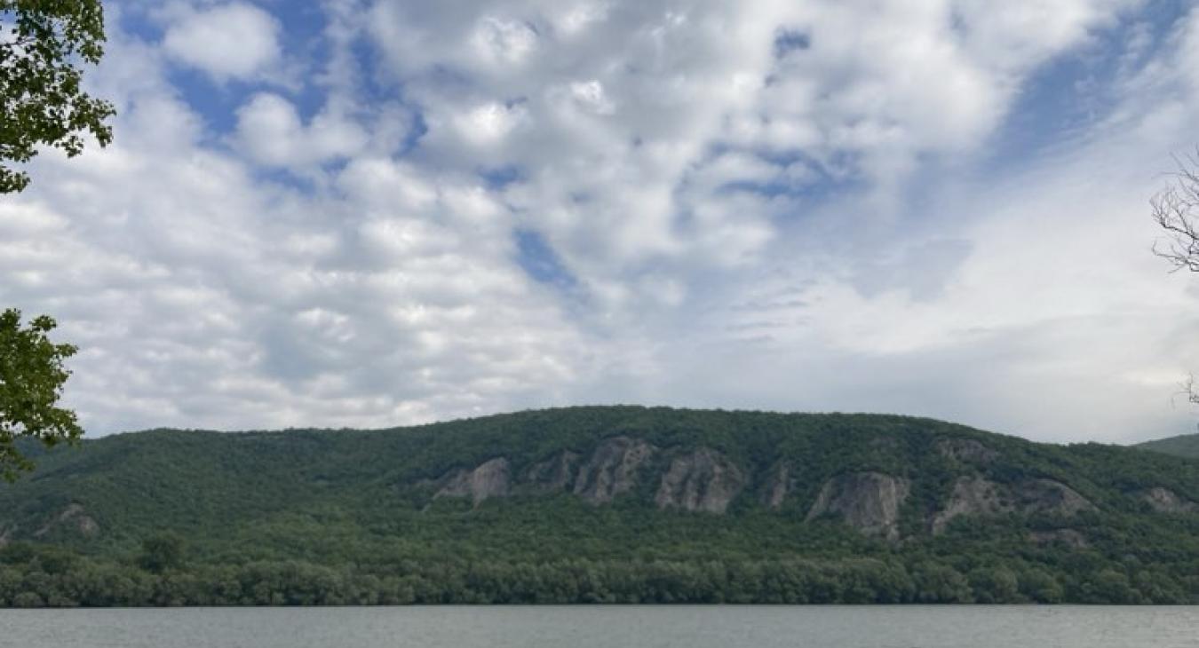 A ködös-párás reggel után kisüt a nap