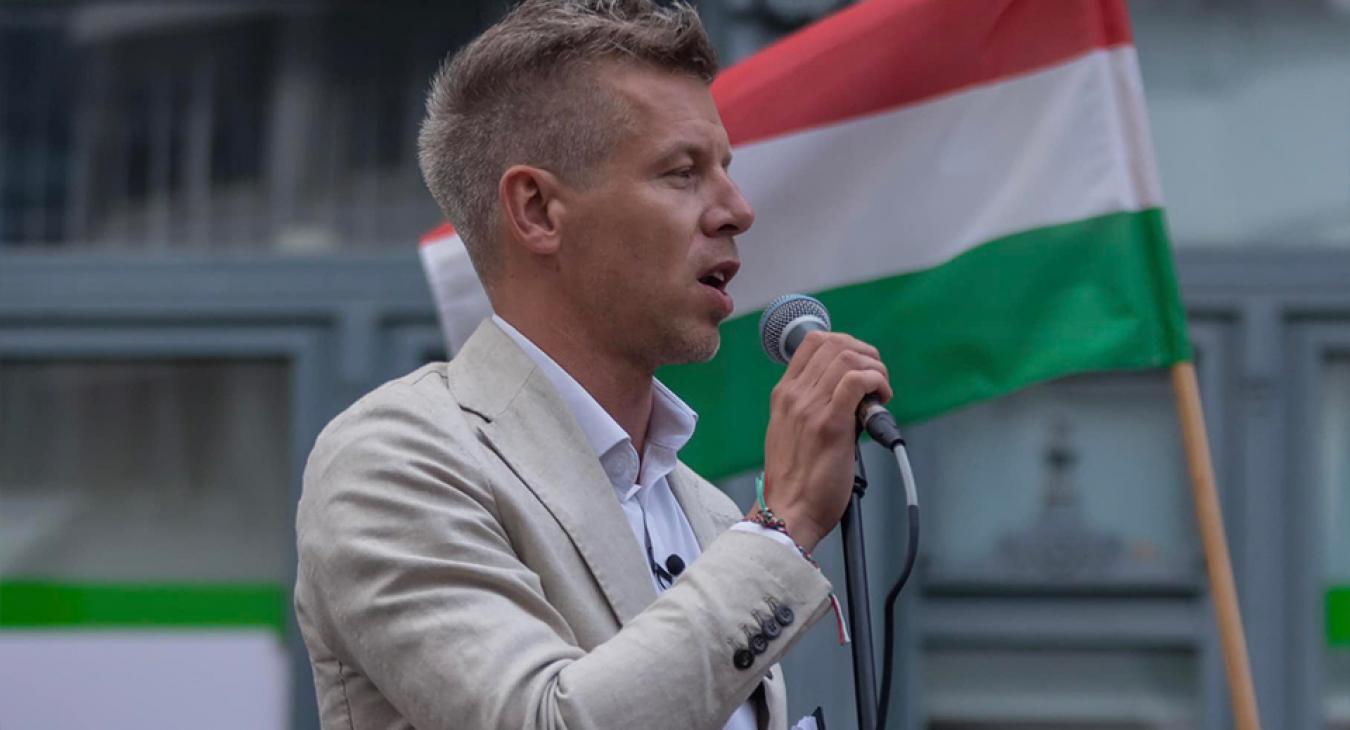 Magyar Péter reagált a köztévés vita részleteire