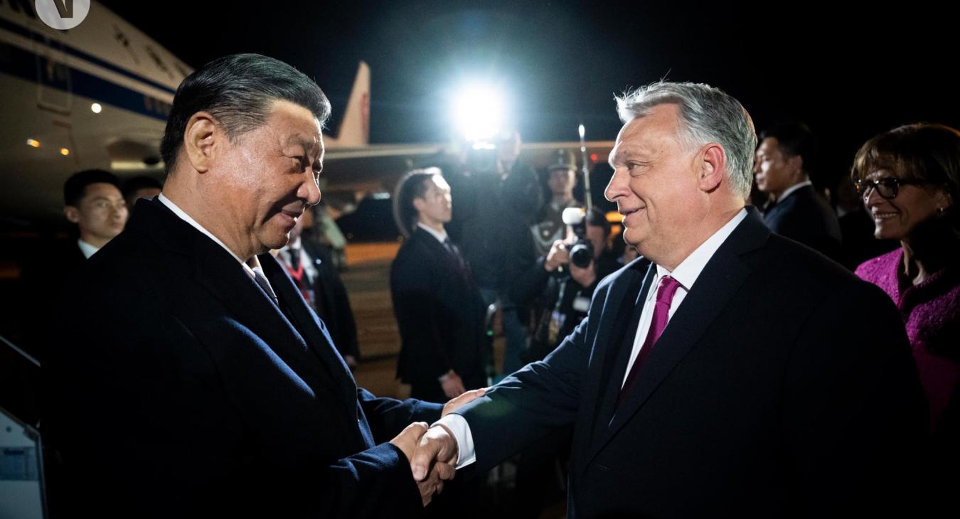Díszvendégséget kínált fel a kínai elnök Orbánnak, miért fontos ez?