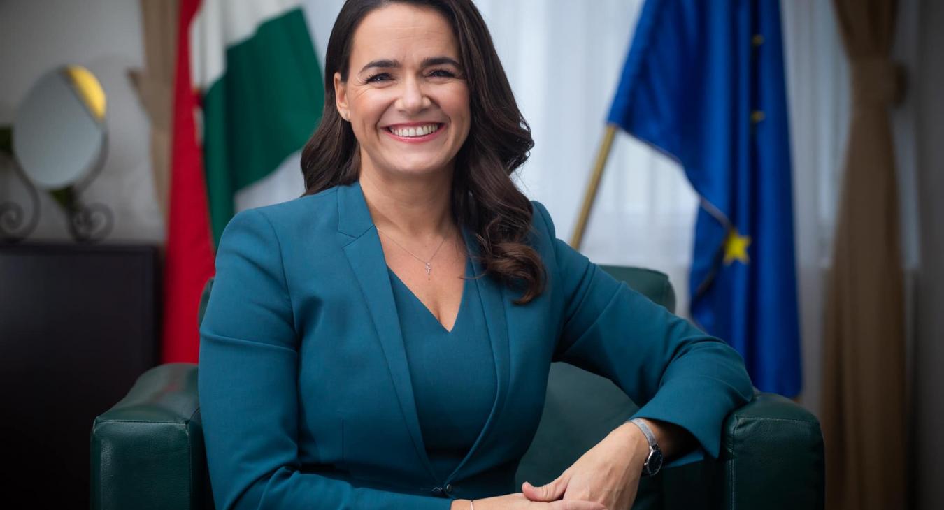 Egykori tanácsadójának nagyon hiányzik Novák Katalin, a köznevelési helyettes államtitkár példaképként tekint a volt köztársasági elnökre