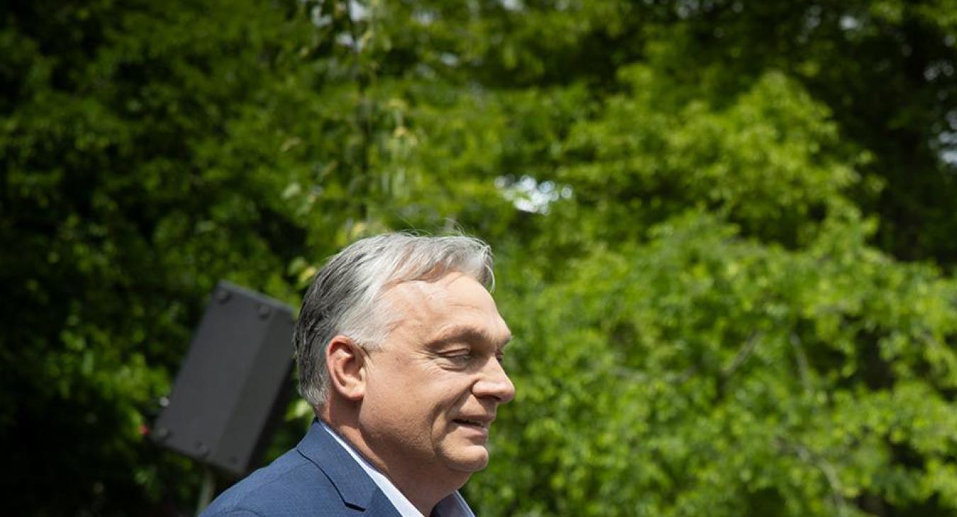 Orbán Spanyolországból üzent: El kell foglalnunk Brüsszelt