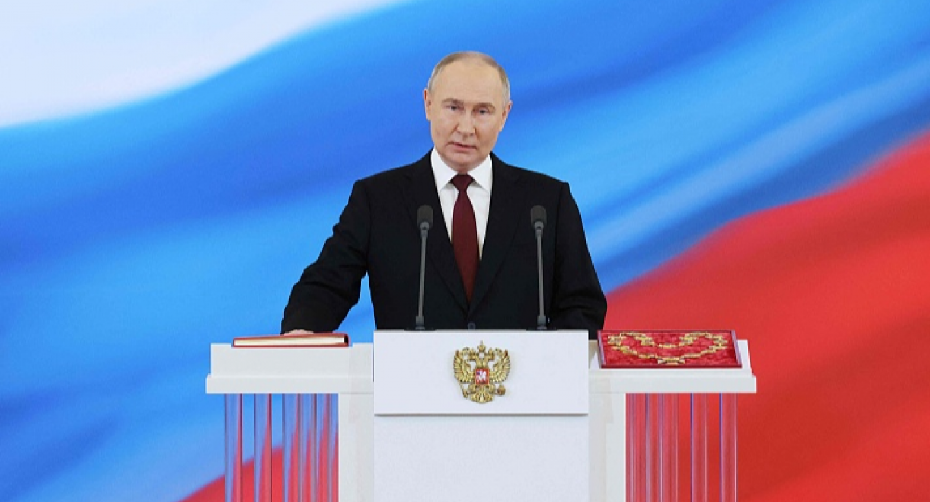 Elkerülhetetlen Putyin birodalmának összeomlása 