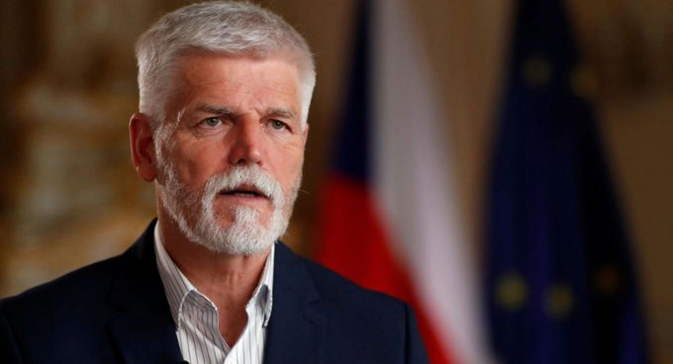 Petr Pavel: Amíg nem megy az új paksi erőmű, addig Orbán Viktor nem fordul szembe Putyinnal