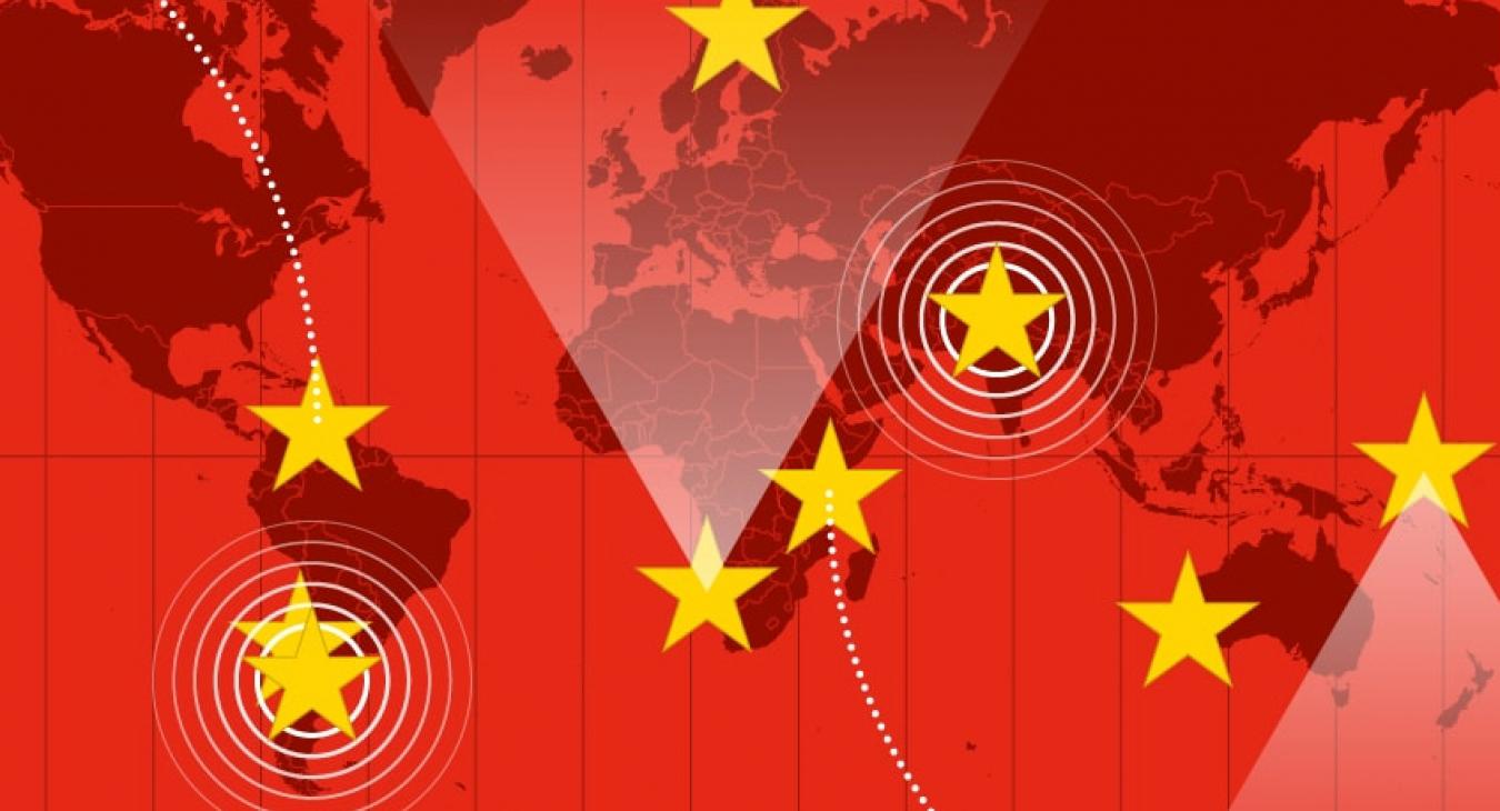 Világszerte intő példák mutatják a kínai terjeszkedés veszélyeit