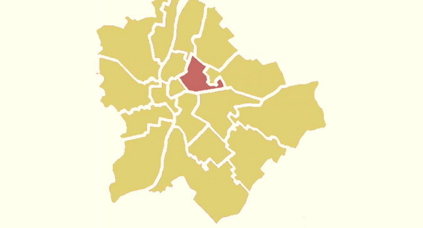 Gyanúsan sok lett a józsefvárosi lakcímmel rendelkező külföldi