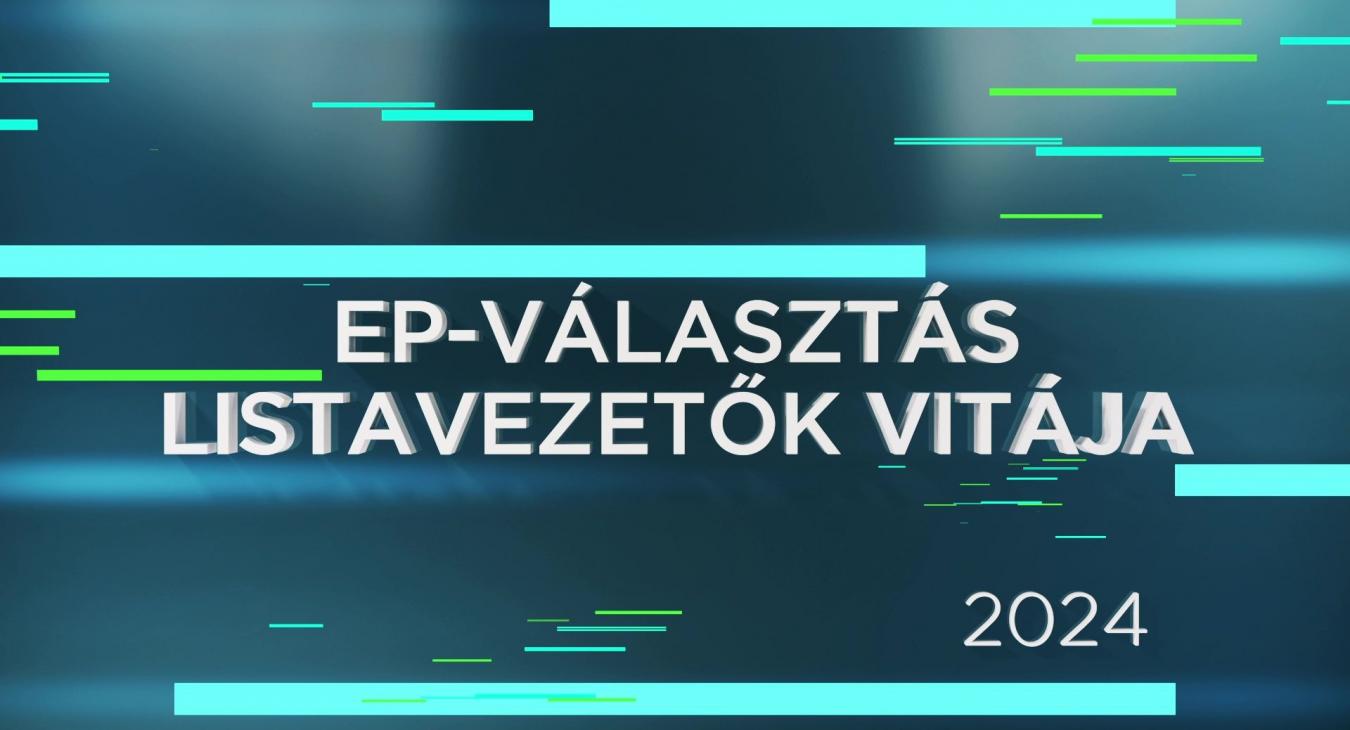 Élő közvetítés a vitáról