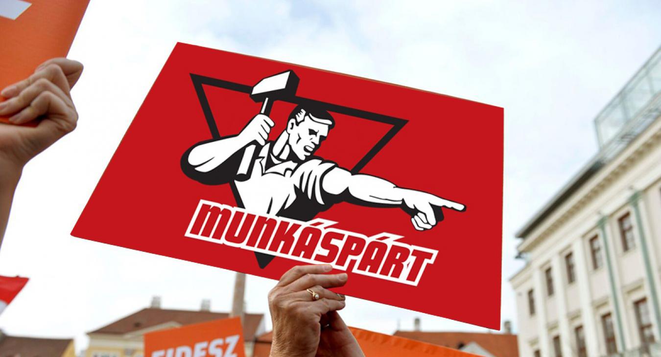 Munkáspárti támogatást kapott a Békemenet 