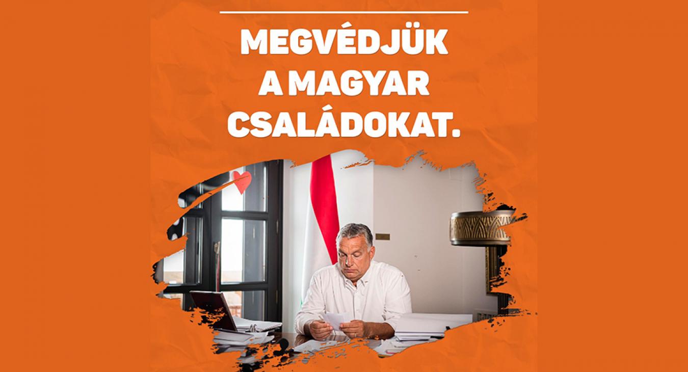 Teljesen eredménytelen az Orbán-kormány családbarátsága