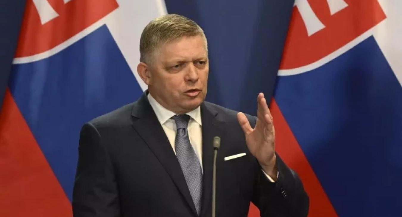 Új közlemény jelent meg Robert Fico állapotáról