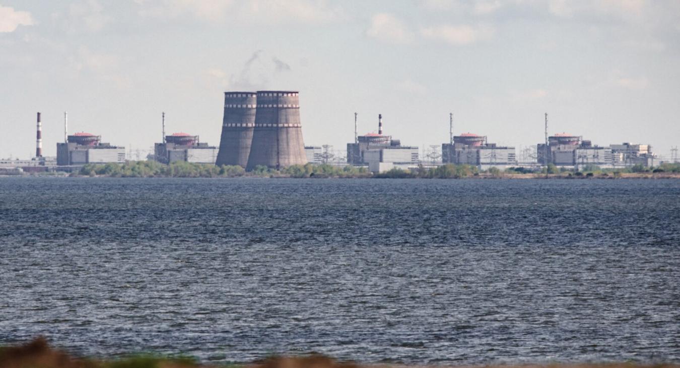Rendkívüli bejelentés jött a zaporizzsjai atomerőműről 