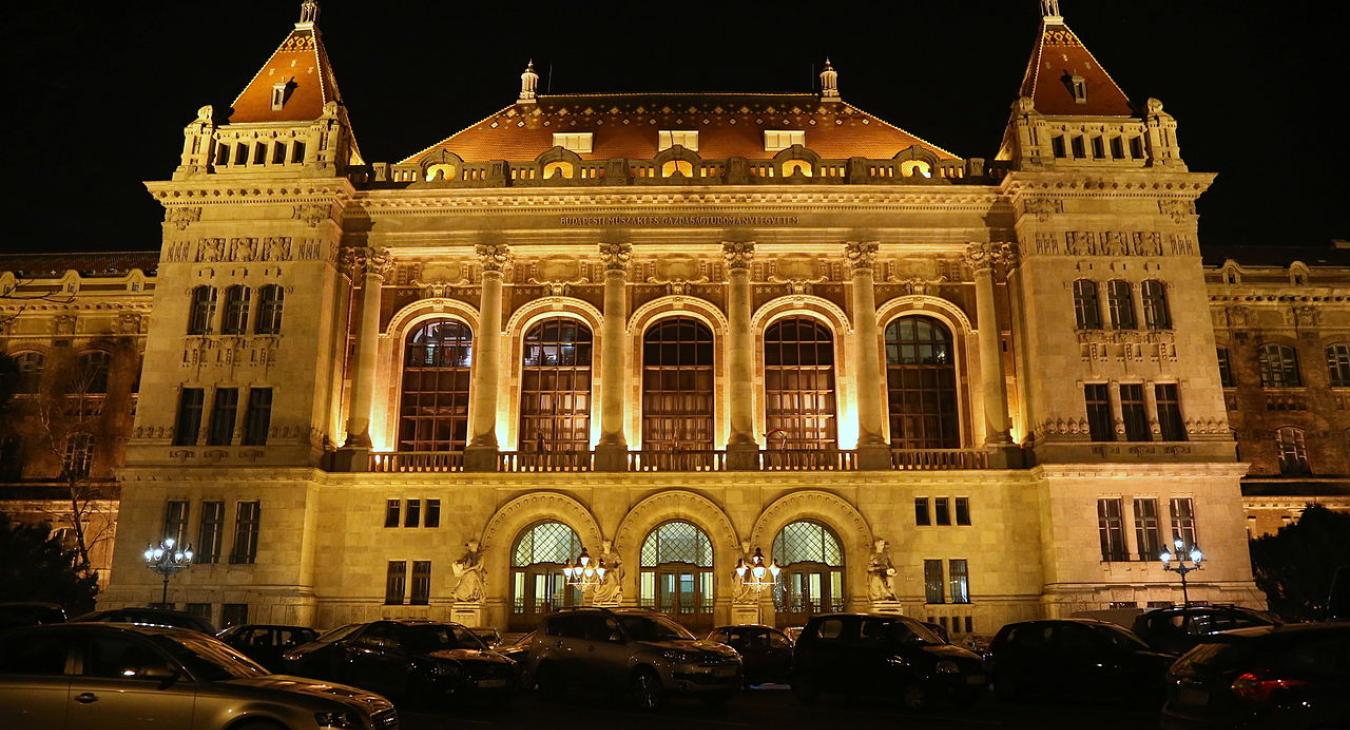 Puccskísérlet a Budapesti Műszaki Egyetemen