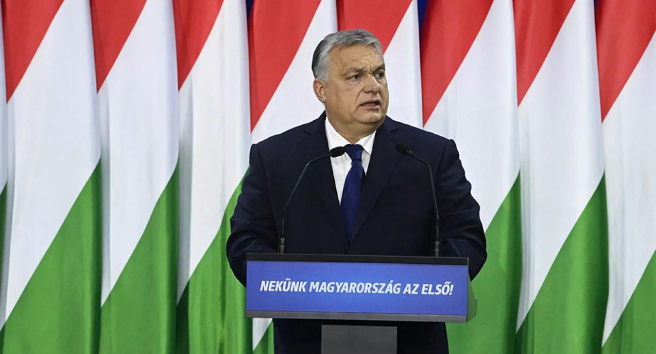 Orbán megfúrta az EU közös nyilatkozatát 