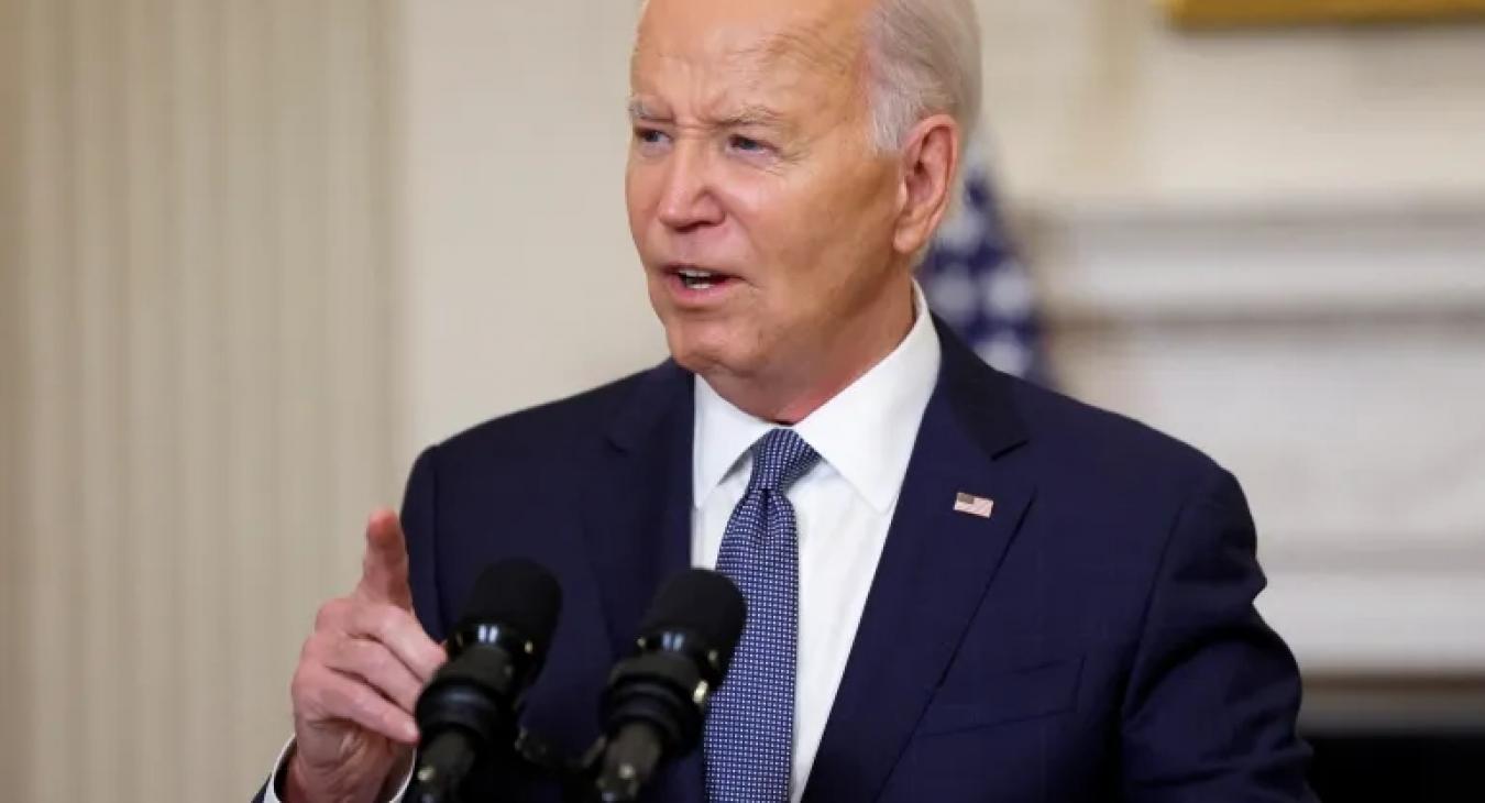 Megtörte a csendet Joe Biden: elmondta, mit gondol a Donald Trump elleni ítéletről