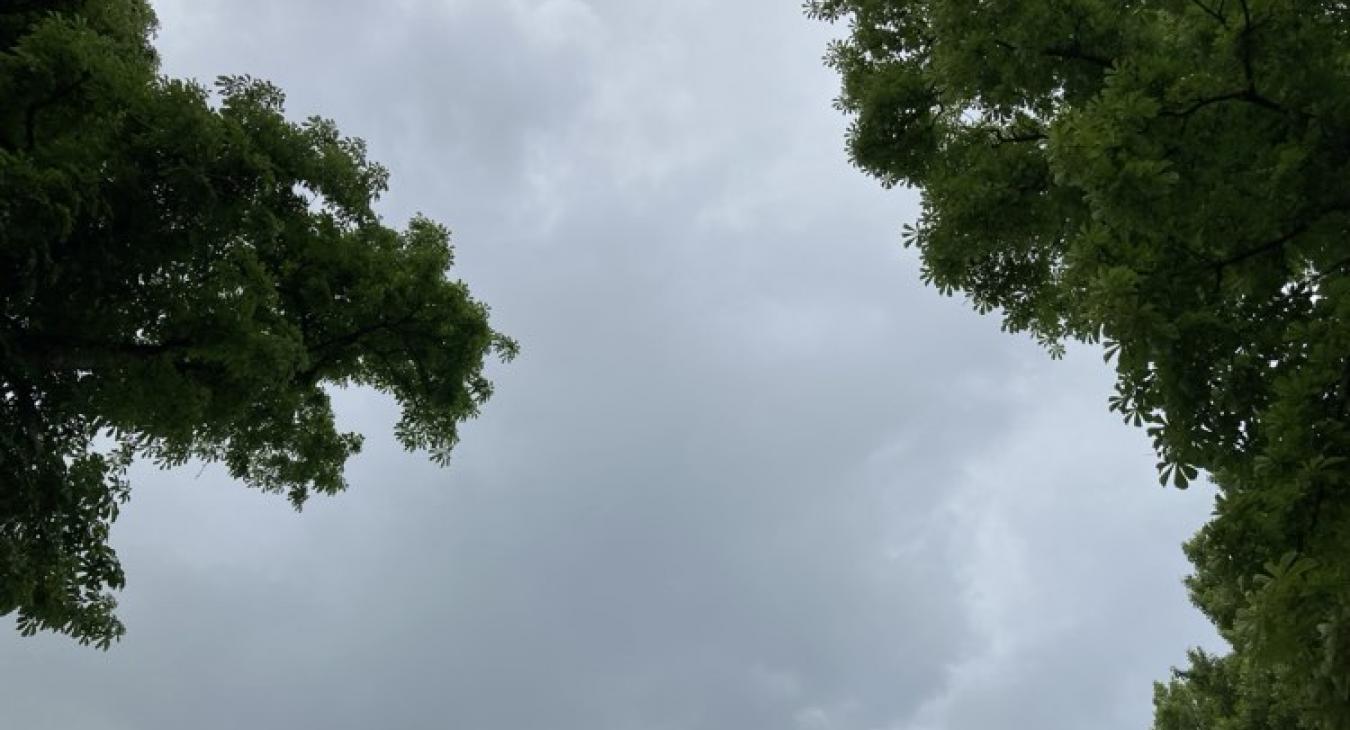 Még elszórtan valószínű zápor, zivatar