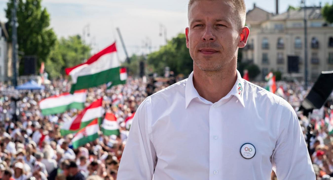 Magyar Péter listázta az ATV munkatársait, büntetőeljárás indulhat ellene